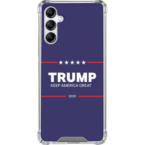 Keep America Great Galaxy A14 5G Clear Case