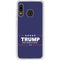 Keep America Great Galaxy A20 Clear Case