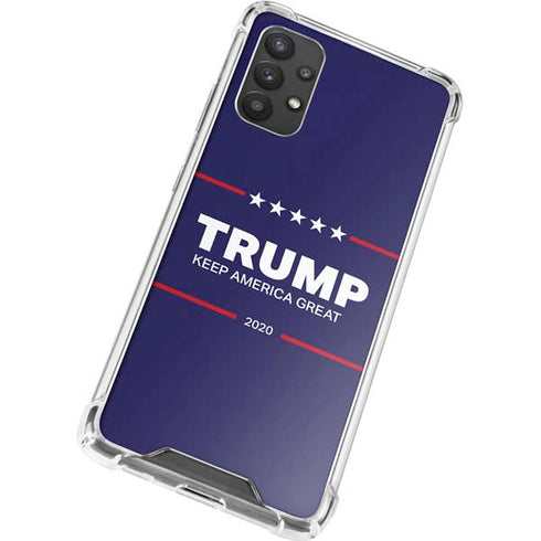 Keep America Great Galaxy A32 5G Clear Case