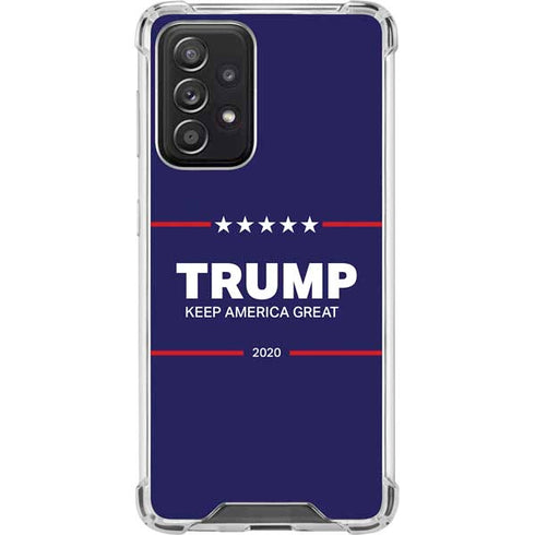 Keep America Great Galaxy A52 5G Clear Case