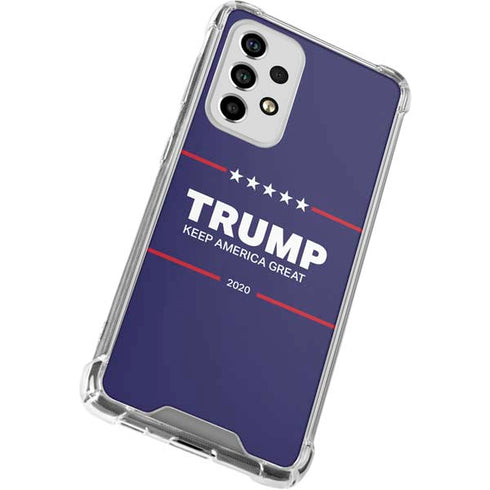 Keep America Great Galaxy A53 5G Clear Case
