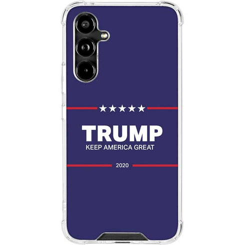 Keep America Great Galaxy A54 5G Clear Case
