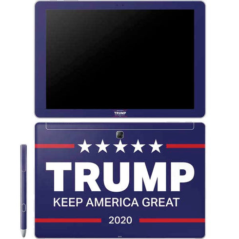 Keep America Great Galaxy Book 12in Skin