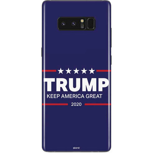 Keep America Great Galaxy Note 8 Skin