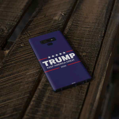 Keep America Great Galaxy Note 9 Skin