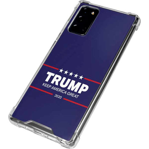Keep America Great Galaxy Note20 5G Clear Case