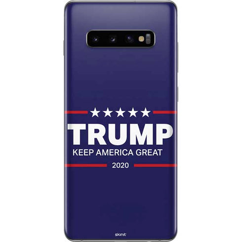 Keep America Great Galaxy S10 Plus Skin
