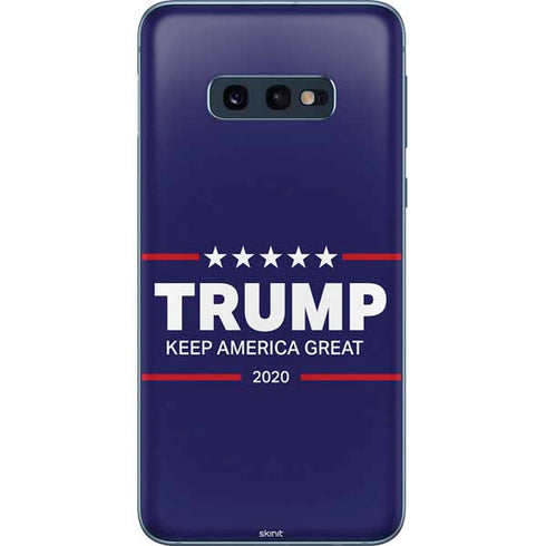 Keep America Great Galaxy S10e Skin