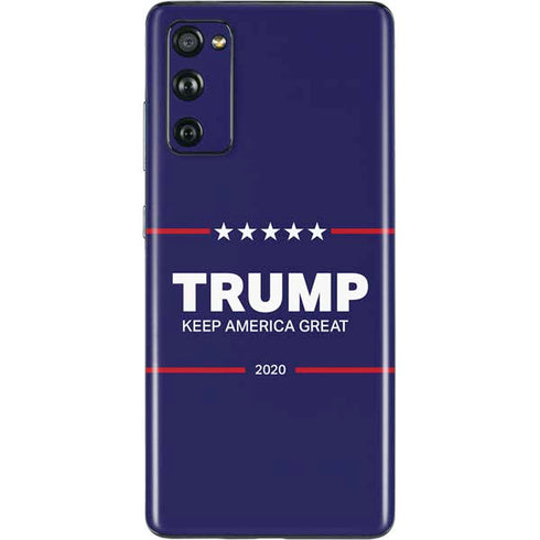 Keep America Great Galaxy S20 Fan Edition Skin