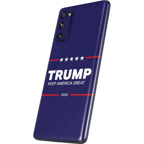 Keep America Great Galaxy S20 Fan Edition Skin
