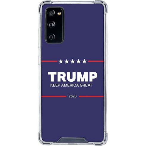 Keep America Great Galaxy S20 FE Clear Case