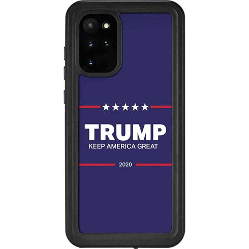 Keep America Great Galaxy S20 Plus Waterproof Case