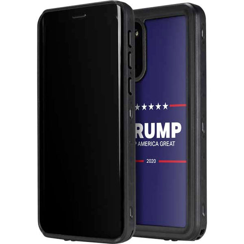 Keep America Great Galaxy S20 Plus Waterproof Case