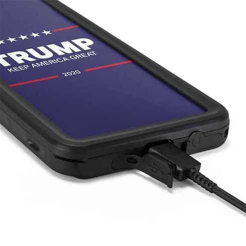 Keep America Great Galaxy S20 Plus Waterproof Case