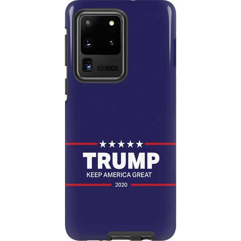 Keep America Great Galaxy S20 Ultra 5G Pro Case
