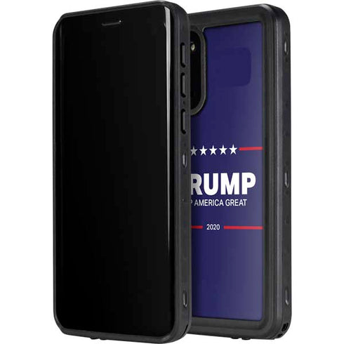 Keep America Great Galaxy S20 Waterproof Case