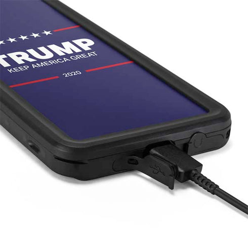 Keep America Great Galaxy S20 Waterproof Case