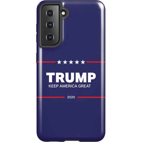 Keep America Great Galaxy S21 5G Pro Case