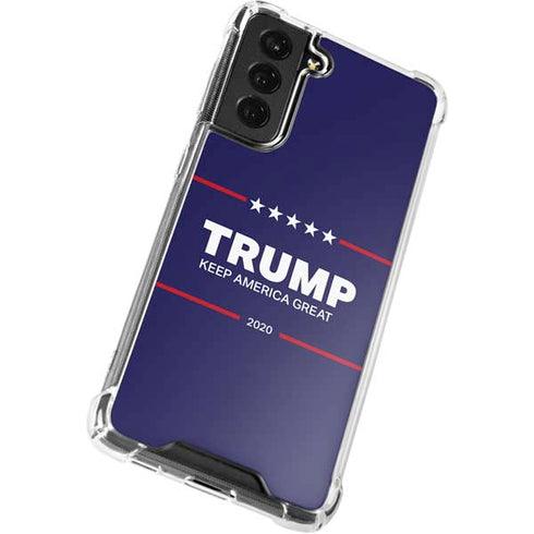 Keep America Great Galaxy S21 FE Clear Case