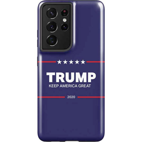 Keep America Great Galaxy S21 Ultra 5G Pro Case