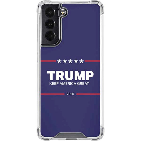 Keep America Great Galaxy S22 Clear Case