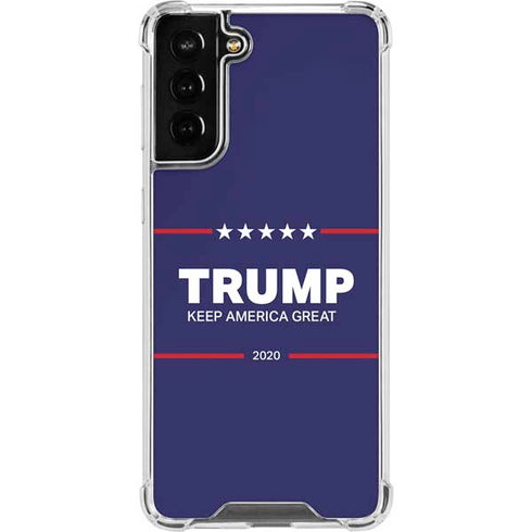 Keep America Great Galaxy S22 Plus Clear Case