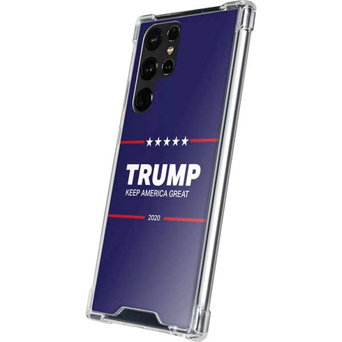 Keep America Great Galaxy S22 Ultra Clear Case