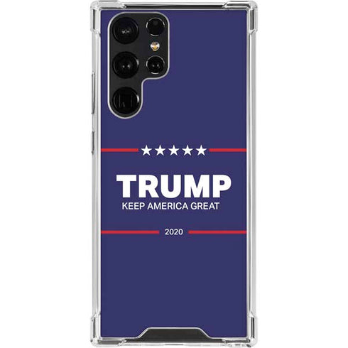 Keep America Great Galaxy S22 Ultra Clear Case