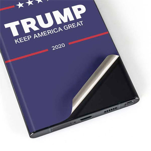 Keep America Great Galaxy S22 Ultra Skin