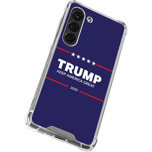 Keep America Great Galaxy S23 Clear Case
