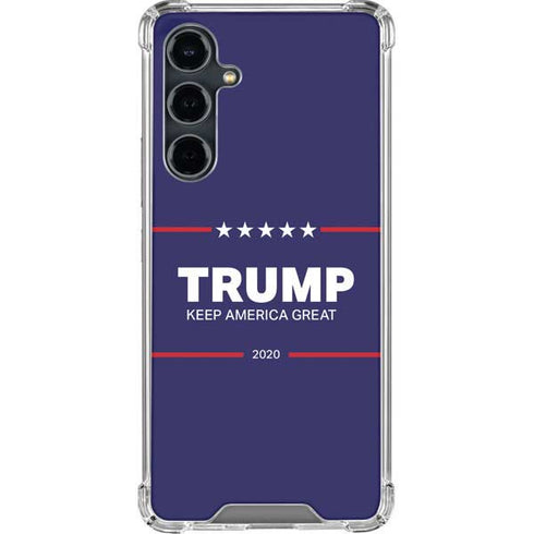 Keep America Great Galaxy S23 FE Clear Case