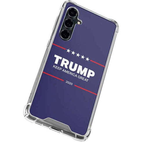 Keep America Great Galaxy S23 FE Clear Case
