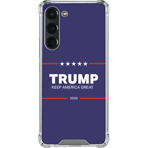 Keep America Great Galaxy S23 Plus Clear Case