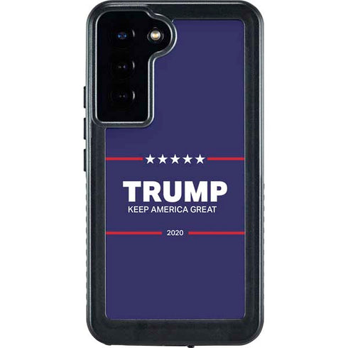 Keep America Great Galaxy S23 Plus Waterproof Case