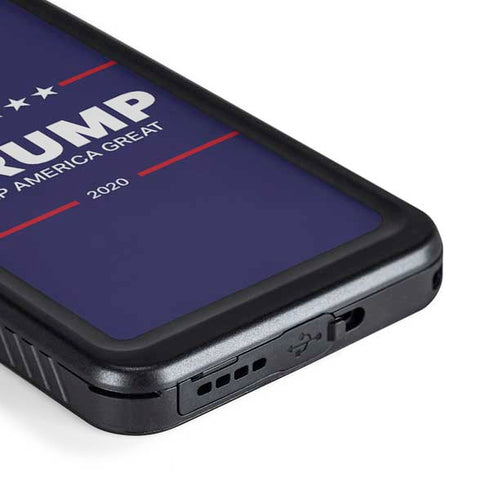 Keep America Great Galaxy S23 Plus Waterproof Case