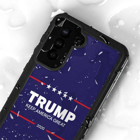 Keep America Great Galaxy S23 Waterproof Case