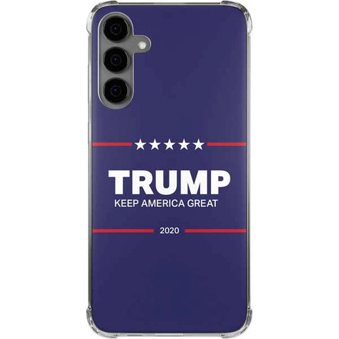 Keep America Great Galaxy S24 Plus Clear Case