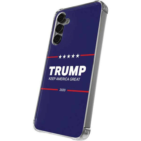 Keep America Great Galaxy S24 Plus Clear Case