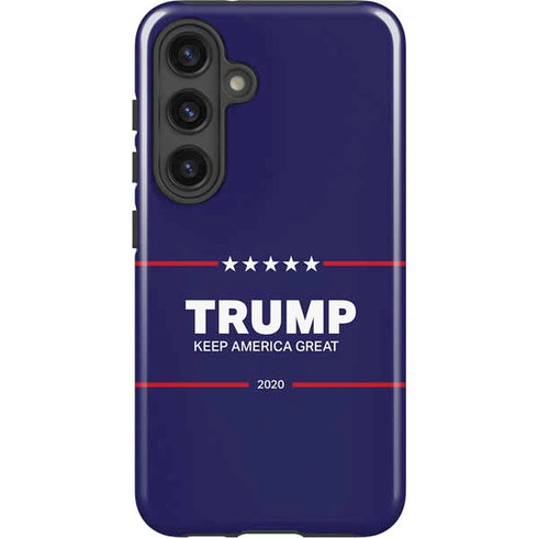 Keep America Great Galaxy S24 Plus Impact Case