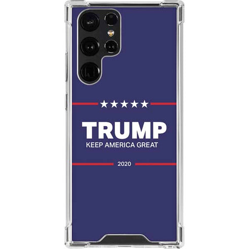 Keep America Great Galaxy S24 Ultra Clear Case
