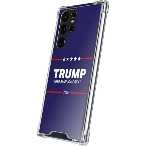 Keep America Great Galaxy S24 Ultra Clear Case
