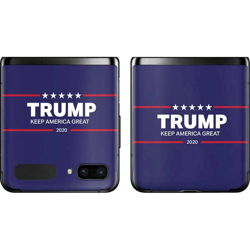Keep America Great Galaxy Z Flip Skin