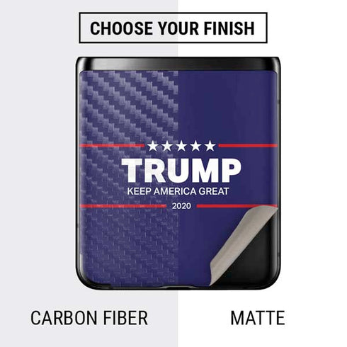 Keep America Great Galaxy Z Flip Skin