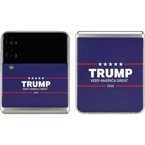 Keep America Great Galaxy Z Flip3 5G Skin
