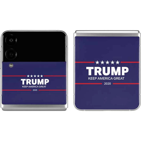 Keep America Great Galaxy Z Flip4 5G Skin