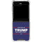 Keep America Great Galaxy Z Flip5 5G Clear Case