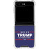 Keep America Great Galaxy Z Flip5 5G Clear Case