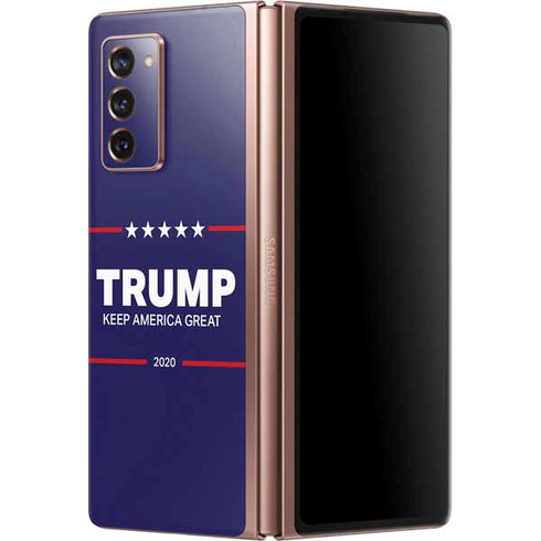 Keep America Great Galaxy Z Fold2 5G Skin