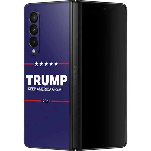 Keep America Great Galaxy Z Fold3 5G Skin