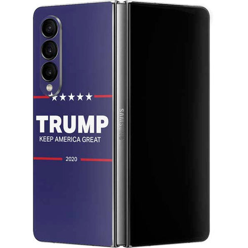 Keep America Great Galaxy Z Fold4 5G Skin